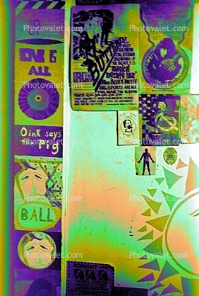 MY Room, Boys bedroom, 1960s, San Diego, California, Loma Portal, Posters, psyscape