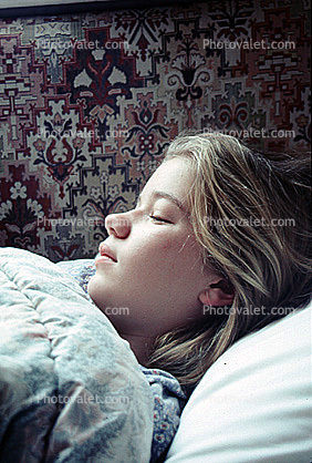 sleep, sleeping, tired, closed eyes, peace, peaceful, quiet, bed, girl, rest, resting, female