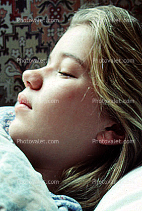 sleep, sleeping, tired, closed eyes, peace, peaceful, quiet, bed, girl, rest, resting, female
