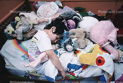 Boy, Male, Sleep, Sleeping, Blankets
