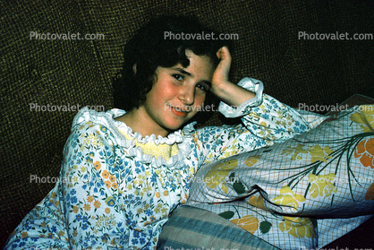 Pajamas, 1960s, nightwear
