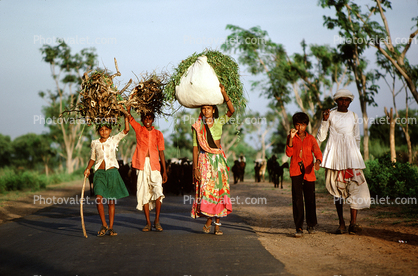 India, Child-Labor