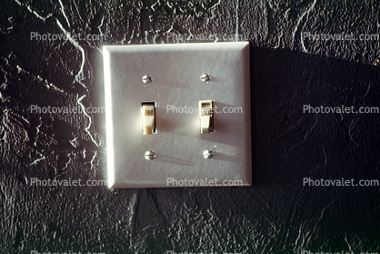 Light Switch, Wall