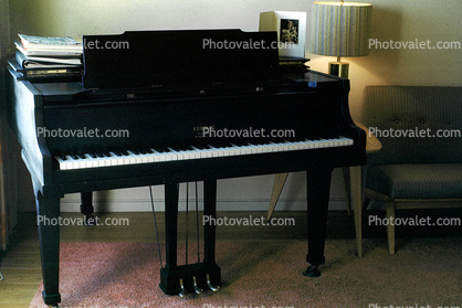Grand Piano, keys, keyboard