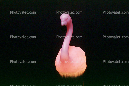 Pink Flamingo light