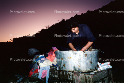 Washing Tub, Tijuana