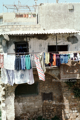 Drying Line, Clothes Line, Washingline