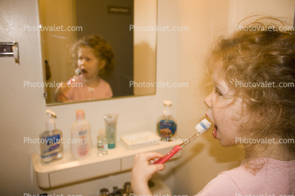 Tooth Brush, Brushing Teeth