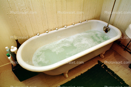 Bathtub, Bathwater