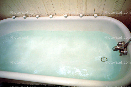 Bathtub, Bathwater