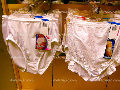Store Display, Racks, Nylon Panties