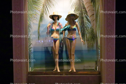 Bikini Window Display