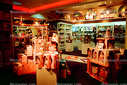 The FAO Doll Collection, store