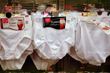 Panties on a Rack, Store, shop, olgas-house of shame