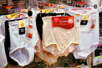 Underwear, racks, Store, light Control Brief, fcp Panties