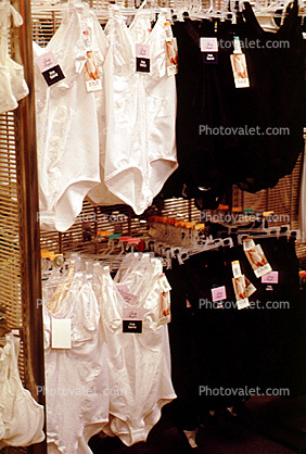 Underwear, Store Display, Racks, AIO