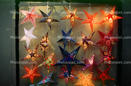 Stars, Window display