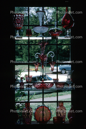 Window-Display, Glass, Glassware, Window-Shop, Store, Cape Cod