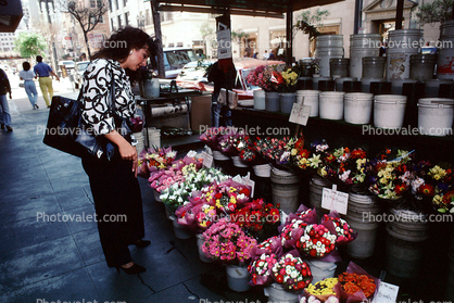 Flower Stand, floral