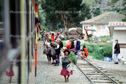 Cuzco Vendors