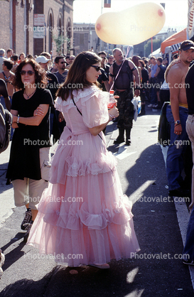 Dress, Folsom Street Fair