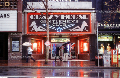 Crazy Horse Gentlermen's Club