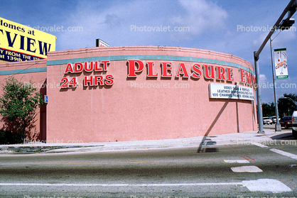 Adult Pleasure Theatre