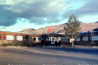 Mustang Ranch, House of Prostitution, Reno