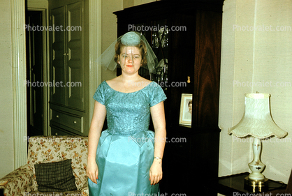 Woman, 1961, 1960s