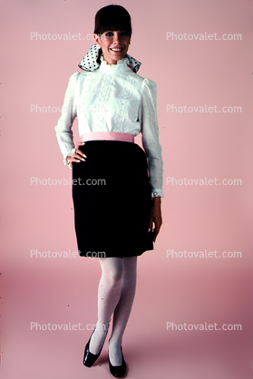60s fashion, 1950s
