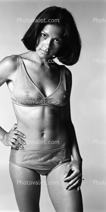 Bikini Woman, 1960s