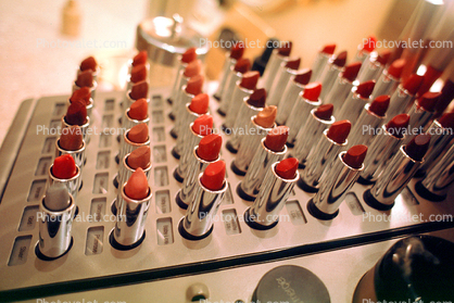lipstick, colors, pallet