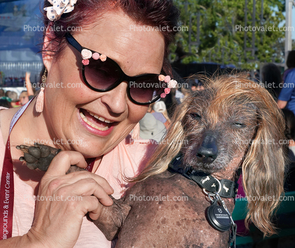 World's Ugliest Dog Contest, Sonoma-Marin Fair, 21/06/2019