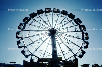Ferris Wheel, County Fair