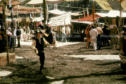 Renaissance Faire, Black Point, September 8 1971