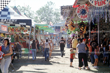Napa County Fair, July 2003