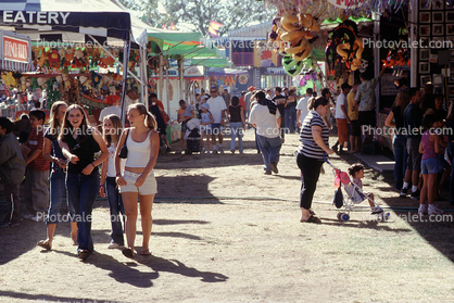 Napa County Fair, July 2003