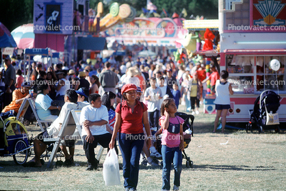 Marin County Fair, July 2003