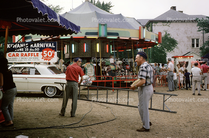 Livingston Kiwanis Karnival, June 1962, 1960s