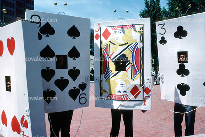 Playing Cards Costume