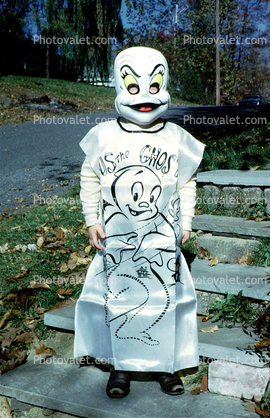 Casper the Friendly Ghost, 1950s