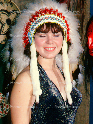 Indian Maiden Costume, 1960s