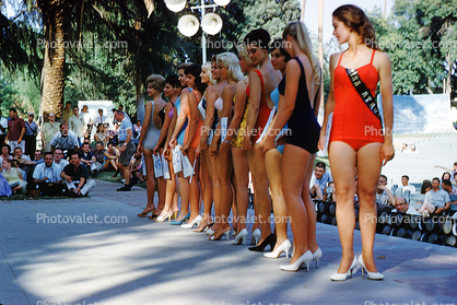 Swimsuit Contest