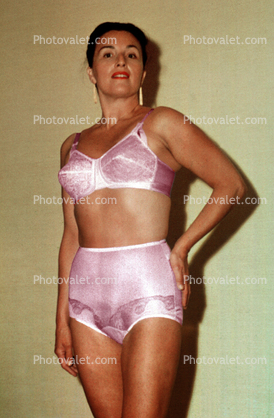 Striptease, Retro, Adele, olga-panty, 1950s