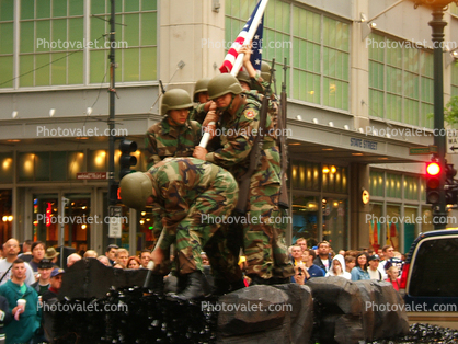 Memorial Day Parade, 2005