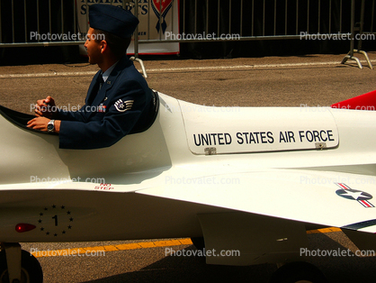 United States Air Force, Memorial Day Parade, 2005, Chicago