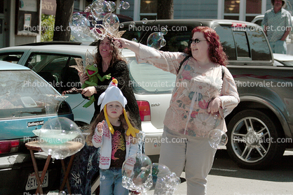 April Fools Parade, Downtown Occidental