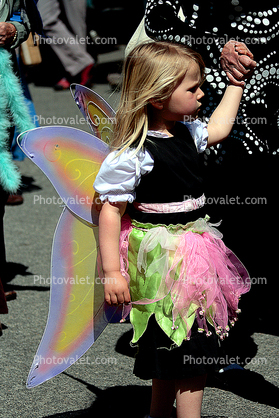 April Fools Parade, Butterfly