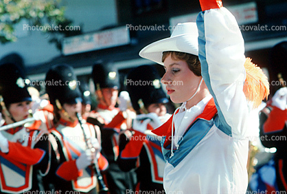Cowgirl, Marching Band