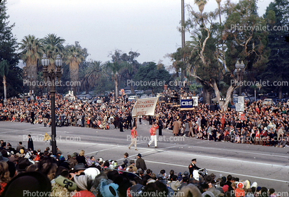 Rose Parade, 1950, 1950s